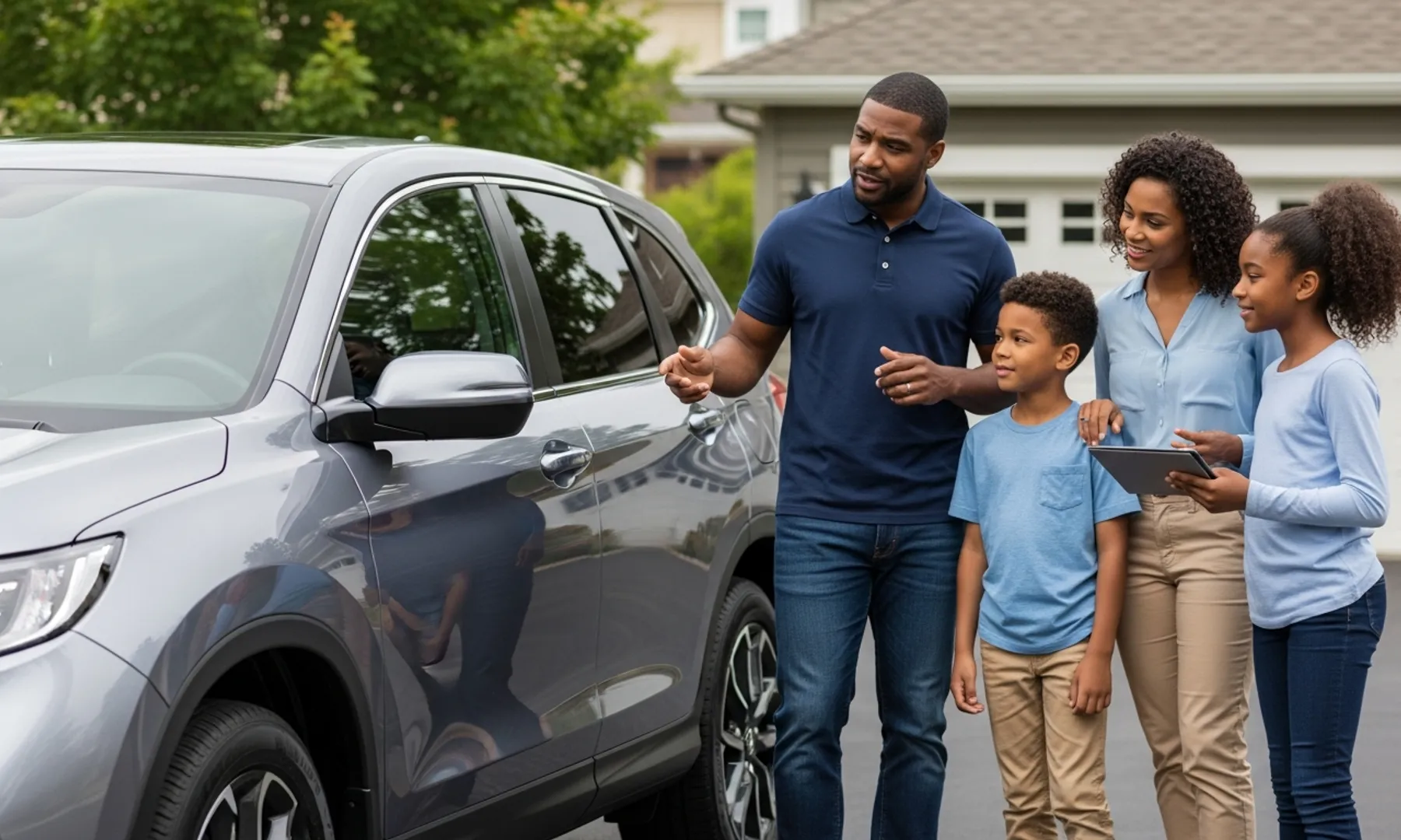 Best Honda SUVs of 2026: CR-V, HR-V, Pilot, and Passport Compared